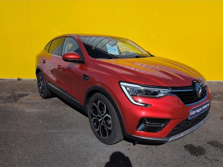 Renault Arkana  - 19 890 €