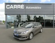 Citroen C4 Dol-de-Bretagne
