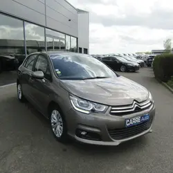 Citroen C4 BLUEHDI 100CH FEEL Dol-de-Bretagne