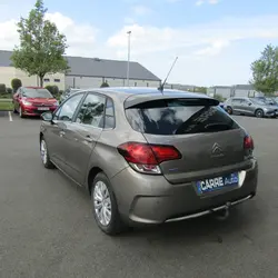 Citroen C4 BLUEHDI 100CH FEEL Dol-de-Bretagne