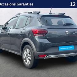 Dacia Sandero Sandero TCe 90 Stepway Confort Salon-de-Provence