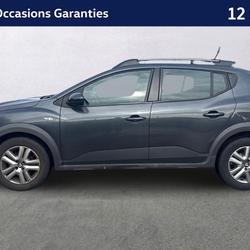 Dacia Sandero Sandero TCe 90 Stepway Confort Salon-de-Provence