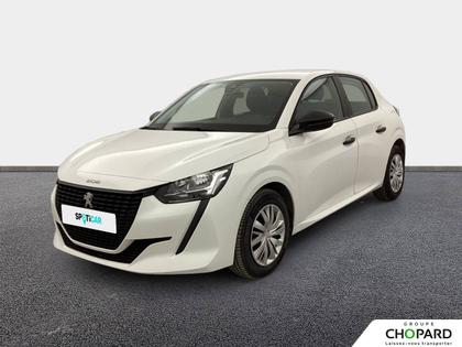 Peugeot 208 societe - 208 BLUEHDI 100 S&S BVM6 PREMIUM - 9 290 €