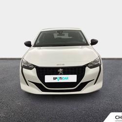 Peugeot 208 societe 208 BLUEHDI 100 S&S BVM6 PREMIUM Antibes