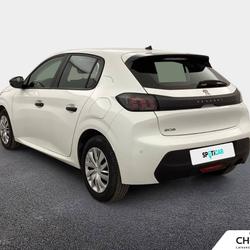 Peugeot 208 societe 208 BLUEHDI 100 S&S BVM6 PREMIUM Antibes