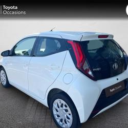 Toyota Aygo 1.0 VVT-i 72ch x-play 5p MY20 Cholet