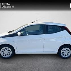 Toyota Aygo 1.0 VVT-i 72ch x-play 5p MY20 Cholet