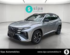 Hyundai Tucson Muret