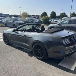Ford Mustang Convertible V8 BVA10 GT Le Mans
