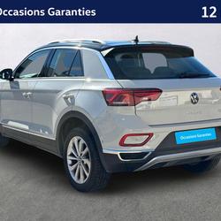 Volkswagen T-Roc T-Roc 1.5 TSI EVO 150 Start/Stop DSG7 Style Salon-de-Provence