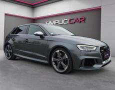 Audi RS3 Bruz