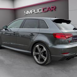 Audi RS3 SPORTBACK 2.5 TFSI 400 QUATTRO S TRONIC Bruz