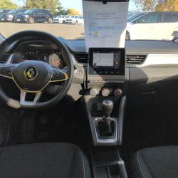 Renault Captur 1.0 TCE 90CH BUSINESS -21 occasion - Saint-Georges-sur-Loire - photo 2/13