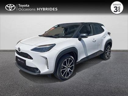 Toyota Yaris Cross - 116h GR Sport MY22 - 23 490 €