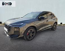 Audi Q3 Beaucouzé