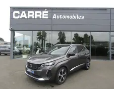 Peugeot 3008 - 1.2 PURETECH 130CH S&S GT EAT8 - 17 990 €