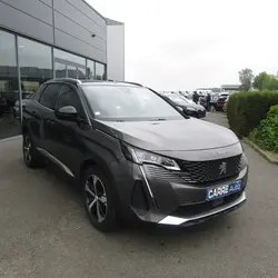 Peugeot 3008 1.2 PURETECH 130CH S&S GT EAT8 Dol-de-Bretagne