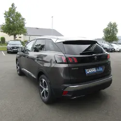 Peugeot 3008 1.2 PURETECH 130CH S&S GT EAT8 Dol-de-Bretagne