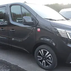 Renault Trafic L2H1 3T 2.0 BLUE DCI 150CH CABINE APPROFONDIE AUTO Clermont