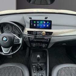 BMW X1 18I SDRIVE 136 XLine BA Bruz