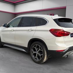 BMW X1 18I SDRIVE 136 XLine BA Bruz