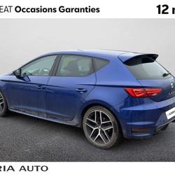 Seat Leon Leon 2.0 TSI 190 DSG7 FR Woippy