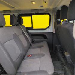 Renault TRAFIC III COMBI L2 2.0 BLUE DCI 150CH S&S ZEN 8 PLACES occasion - Saint-Georges-sur-Loire - photo 3/12