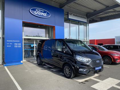 Ford Tourneo Custom - 2.0 L EcoBlue 170 Titanium 320L2H1 auto - 45 980 €