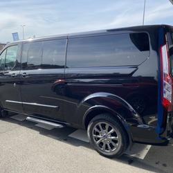 Ford Tourneo Custom 2.0 L EcoBlue 170 Titanium 320L2H1 auto Le Mans