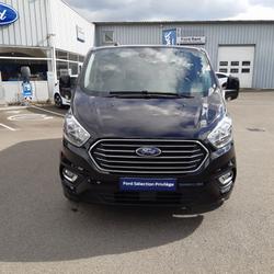 Ford Tourneo Custom 2.0 L EcoBlue 170 Titanium 320L2H1 auto Bonchamp-l&egrave;s-Laval