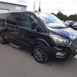 Ford Tourneo Custom 2.0 L EcoBlue 170 Titanium 320L2H1 auto Bonchamp-l&egrave;s-Laval