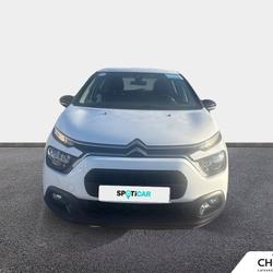 Citroen C3 Societe C3 SOCIETE BLUEHDI 100 S&S BVM6 FEEL NAV Nice