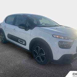 Citroen C3 Societe C3 SOCIETE BLUEHDI 100 S&S BVM6 FEEL NAV Nice