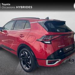 Kia Sportage 1.6 T-GDi 265ch PHEV GT-Line Premium BVA6 4x4 Cholet