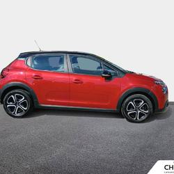 Citroen C3 C3 BlueHDi 100 ch BVM6 Plus Nice