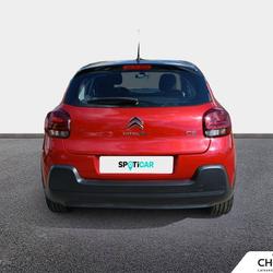Citroen C3 C3 BlueHDi 100 ch BVM6 Plus Cagnes-sur-Mer