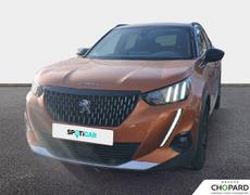 Peugeot 2008 Cagnes-sur-Mer