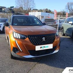 Peugeot 2008 2008 PureTech 130 S&S BVM6 GT Line Cagnes-sur-Mer