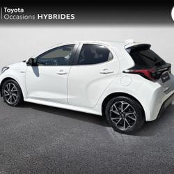 Toyota Yaris 116h Design 5p MY22 Cholet