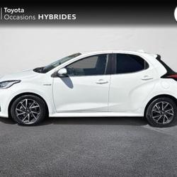 Toyota Yaris 116h Design 5p MY22 Cholet