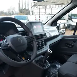 Renault Trafic L2H1 3T 2.0 BLUE DCI 130CH ADVANCE -25 Clermont