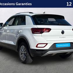 Volkswagen T-Roc T-Roc 2.0 TDI 150 Start/Stop DSG7 Life Plus Salon-de-Provence
