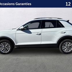 Volkswagen T-Roc T-Roc 2.0 TDI 150 Start/Stop DSG7 Life Plus Salon-de-Provence