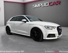 Audi A3 Bruz