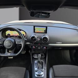 Audi A3 2.0 TDI 150 S LINE S TRONIC Bruz