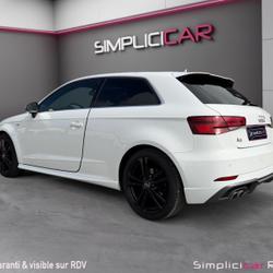 Audi A3 2.0 TDI 150 S LINE S TRONIC Bruz