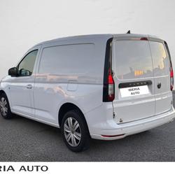 Volkswagen Caddy CADDY CARGO 2.0 TDI 102 BVM6 BUSINESS 1ST EDITION Thionville