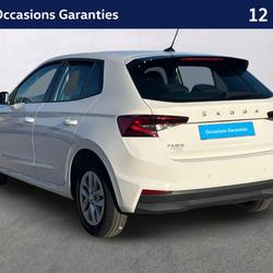 Skoda Fabia Fabia 1.0 TSI 95 ch BVM5 Ambition Salon-de-Provence