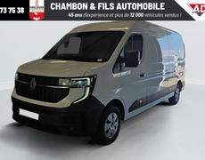 Renault Master La Grand-Croix