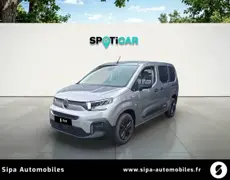 Citroen Berlingo Lescar